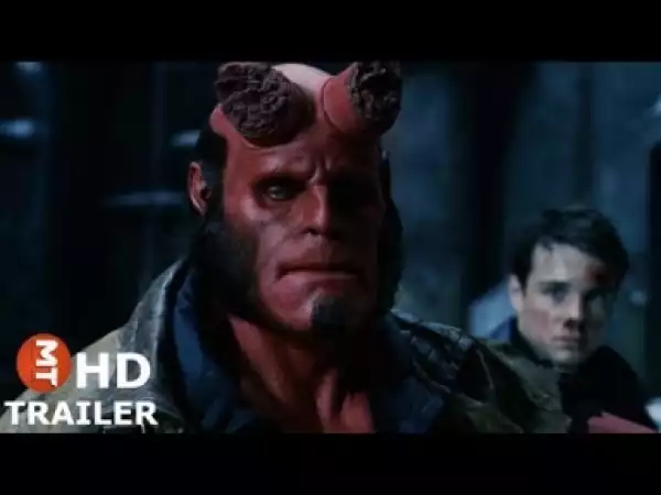Video: Hellboy 4 : Rise of the Blood Queen - Teaser Trailer ( 2018 Movie )